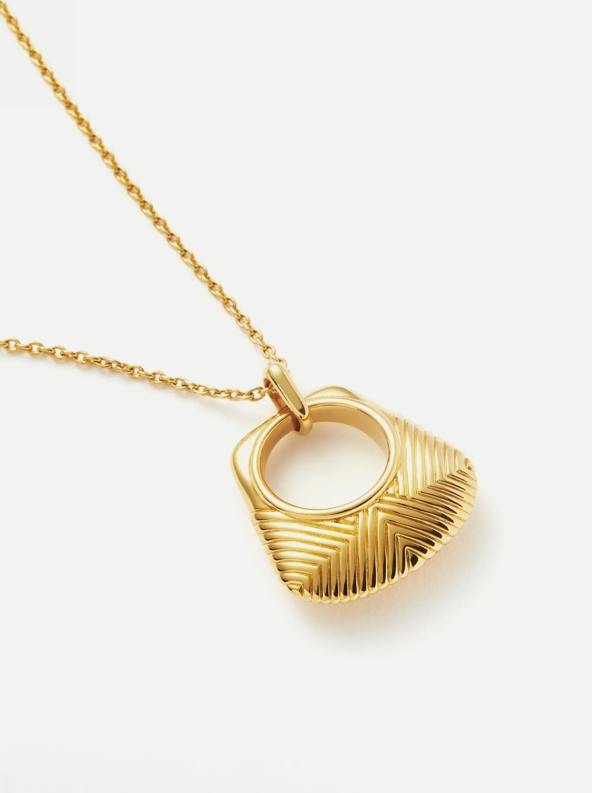 Hera Glozin Pendant Necklace - Image 3