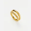 Octea Aurora Chrono Ring