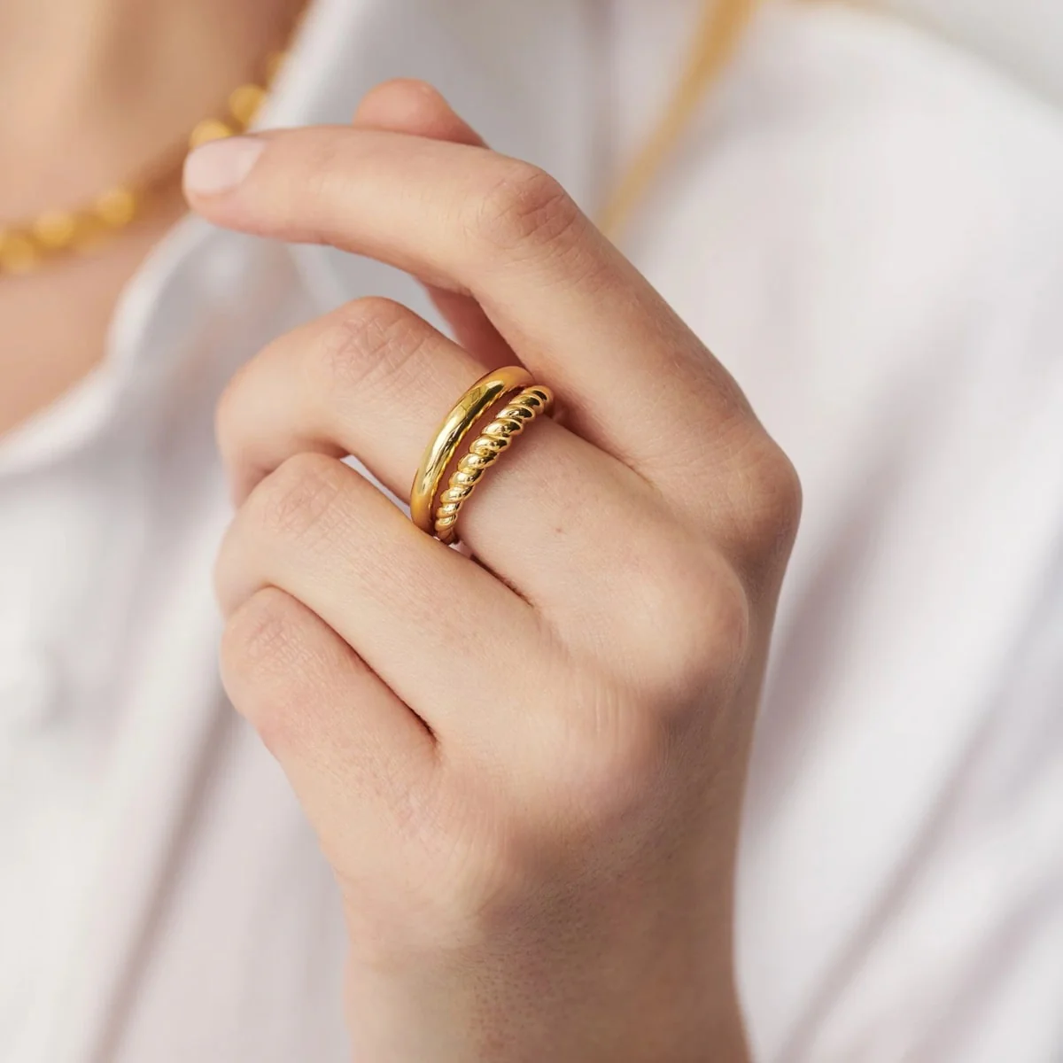 Octea Aurora Chrono Ring - Image 3